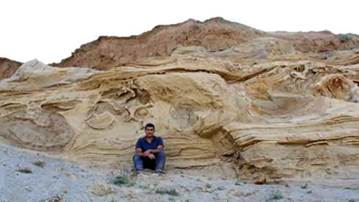 Lake Van Region Seismites